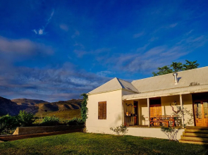 Vrisch Gewagt Boutique Self-Catering Olive Farm
