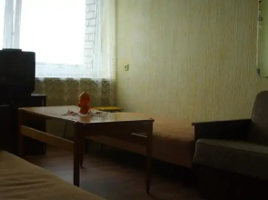 Chernobyl type rooms in a block flat house