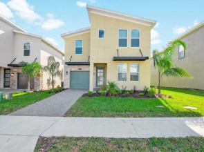 Cabot Villa Champions Gate 4