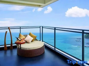 Beibu Gulf No.1 Seaside Artistic Scenic Resort Apartment