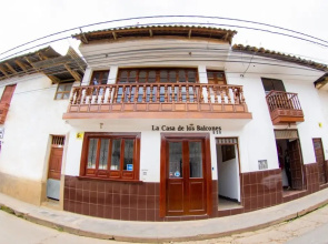 La Casa de los Balcones