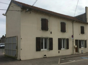 Maison Calme Avec 3 Chambres, Proche Centre-Ville Luneville & Gare, Acces Facile a Nancy - Fr-1-584-106