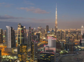 Number One Tower Suites Dubai