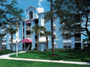 Hilton Vacation Club Grande Villas Orlando