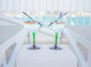 Umag apartment center seafront seaview old town 2