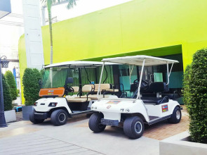 Hin Nam Sai Suay Hotel Hua Hin