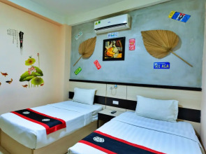 HANZ Meraki Hotel Bui Vien