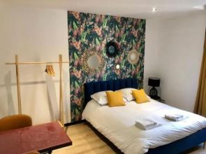 Sainte Cécile 4 - Studio élégant et central