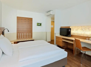 Отель Four Points Flex by Sheraton Vienna Hauptbahnhof