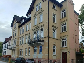 attraktives 2-Zimmer-Apartment im Stadtzentrum