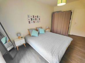 Agreable T2 Neuf -Le Dome-