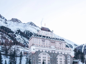 Schloss Hotel & Spa Pontresina