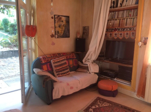 House With 3 Bedrooms in Voiron, With Wonderful Mountain View, Furnish