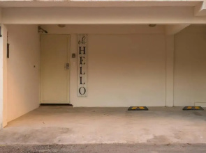 Nuevo departamento Privado7, 2 camas, parking, cocina equipada, wifi 65 mb,Clima,Centrico,Tv smart