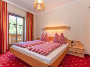 Elegant Apartment in Saalbach-hinterglemm Near Ski Bus