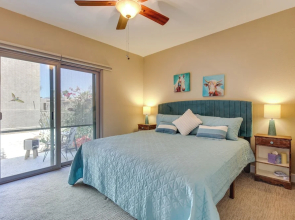 'roadrunner Roost' at Rams Hill Golf Resort!