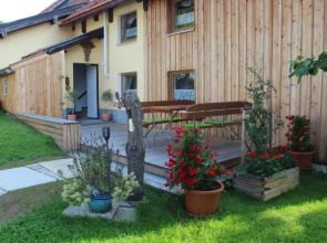 AnNo- Ihre Wohlfühloase mit Garten in Klingenbrunn