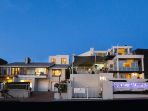 BlaauwVillage Boutique Guest House