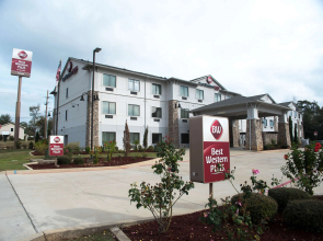 Best Western Plus Desoto Inn & Suites