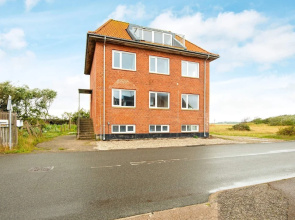 6 Person Holiday Home in Harboore