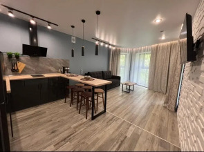 Апартаменты на улице Кленовая 2