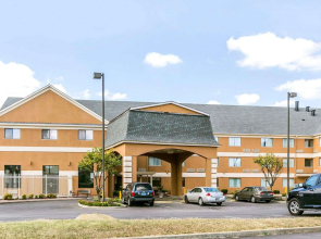 Quality Inn & Suites University/Airport