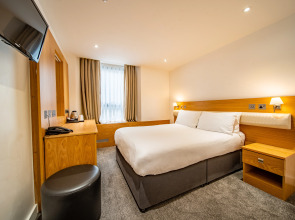 Отель Central Park