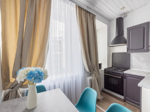 Улучшенные апартаменты «ApartLux Краснопресненская»