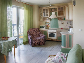 Квартира в Петрозаводске на улице Коммунальная 7