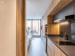 Charming Loft in El Nogal