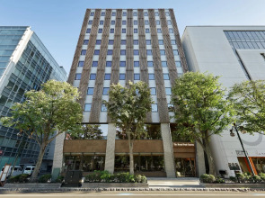 The Royal Park Canvas  Sapporo Odori Park