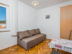 Beautiful Apartment in Baska With 2 Bedrooms and Wifi