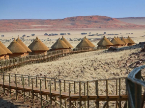 Sossus Dune Lodge
