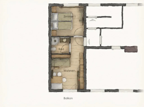 Alpenappartement Kaprun
