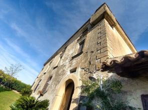 Il Castello Di San Sergio