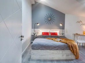 HB apartments Merab Kostava