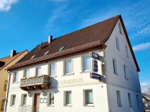 Monteurunterkunft Ludwigskanal