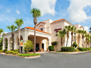 Hampton Inn St. Simons Island