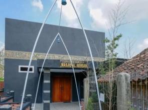 Bungalow Kampoeng Etnik