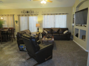 Dennis And Tammy Beams 3 Bedroom Home