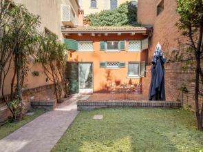 Isaia Garden - BolognaRooms