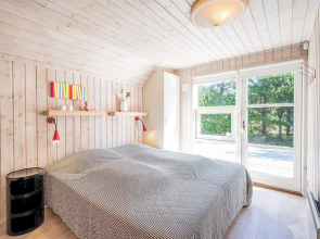 6 Person Holiday Home in Norre Nebel