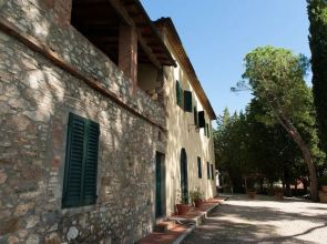 Casa Vacanze Villa Giusterna