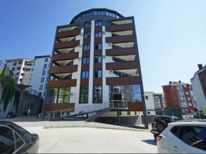 Apartments in the Raduga 10I hotel complex