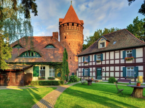 Ringhotel Schloss Tangermuende