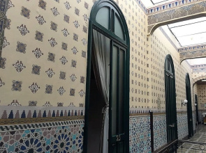 Hotel Provincia Express Puebla