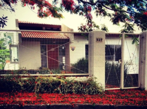 Flamboyant House