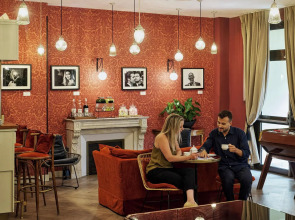 Hôtel Le Grimaldi by Happyculture