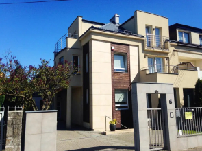 Goplany Apartments