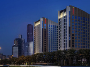 Mövenpick Hotel And Residences Riyadh